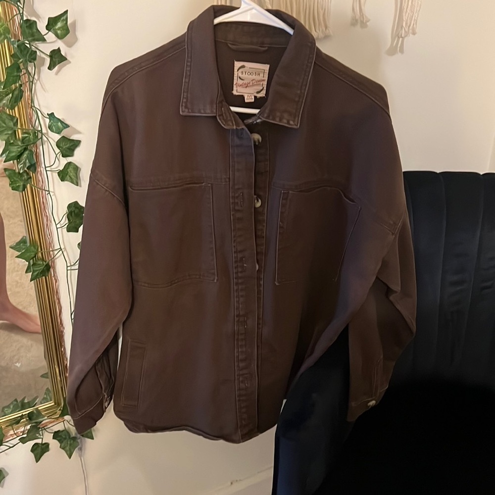 Women’s denim jacket